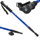 Bat Telescopic Trekking (Albastru)