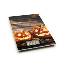 Cantar de Bucatarie cu Model Halloween - 15 x 21,5 cm