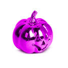 Decor Dovleac de Halloween - Lucios - 6 cm - 3 culori / pachet