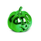 Decor Dovleac de Halloween - Lucios - 6 cm - 3 culori / pachet