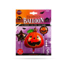 Set Baloane de Halloween - Dovleac - 5 buc / pachet