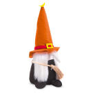 Spiridus Scandinav de Halloween - 23 cm - 4 Tipuri