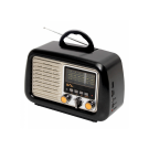 Radio Retro cu Bluetooth