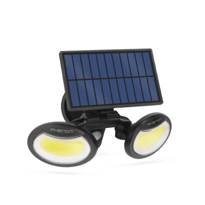 Reflector Solar Phenom Motion cu Senzor si Cap Rotativ – 206 x 220 x 167 mm