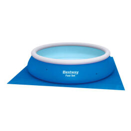 Folie Sub Piscina Bestway - 396 x 396 cm