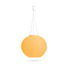 Lampion Solar cu LED 28 x 28 cm