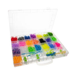 Set Creativ - Bratari Elastice (4400 buc)