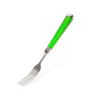 Set Tacamuri cu Maner din Plastic (4 buc.) - Verde