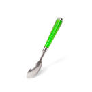 Set Tacamuri cu Maner din Plastic (4 buc.) - Verde