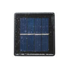 Sir Lumini de Craciun - LED Solar - Alb Rece (100 LED)