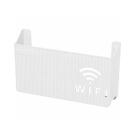 Suport de Perete pentru Router Wi-Fi - Alb