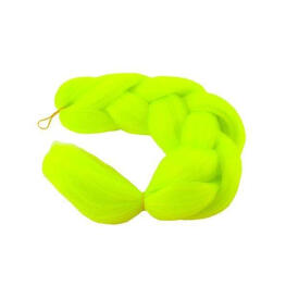 Par Sintetic - 60 cm - Verde Neon