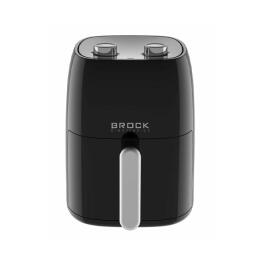 Brock AFM 4203 BK Digitális légsütő, 4,2 l - 1500 W