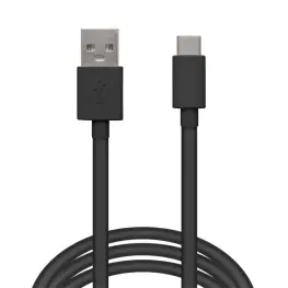 Cablu de Date - USB Type-C - Negru - 2 m