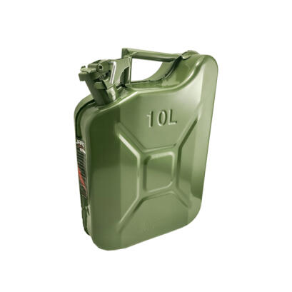 Canistra Combustibil - Metal - 10 L - Verde