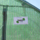 Husa Solar de Gradina - Verde - 4 x 1,5 x 2 m