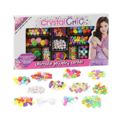 Kit de Facut Bratari pentru Copii CrystalChic