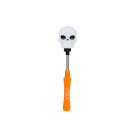 Lampa LED Halloween - Craniu cu Arc - cu Baterii