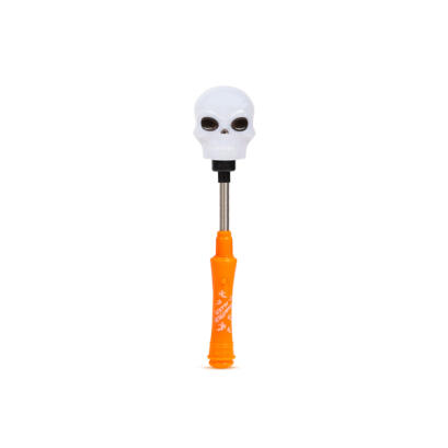 Lampa LED Halloween - Craniu cu Arc - cu Baterii