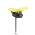 Lampa Solara cu Tarus - Albina - 8 x 6,5 x 14 cm - LED Alb