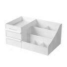 Organizator Universal cu Sertar - Alb