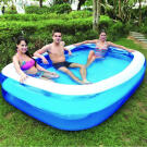 Piscina Gonflabila - 200 x 150 x 50 cm - Albastru