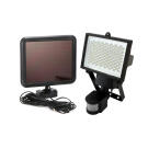 Reflector de Exterior cu Senzor de Miscare - 120 LED - Negru