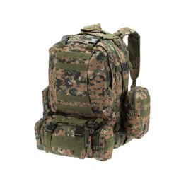 Rucsac Militar - 50 L - Camuflaj