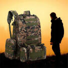 Rucsac Militar - 50 L - Camuflaj