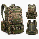 Rucsac Militar - 50 L - Camuflaj