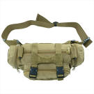 Rucsac Militar - Maro - 30 x 18 x 8 cm