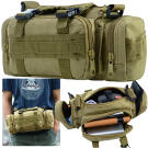 Rucsac Militar - Maro - 30 x 18 x 8 cm