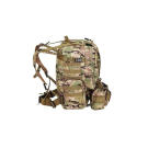 Rucsac Militar - Model Camuflaj