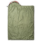 Sac de Dormit cu Geanta de Transport - 220 x 72 cm - Camuflaj