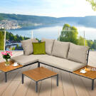 Set Mobilier de Gradina Lounge ”Venetia”