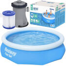 Set Piscina Bestway Fast Set - 305 x 76 cm