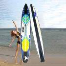 Set Placa SUP Gonflabila - 420 cm