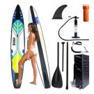 Set Placa SUP Gonflabila - 420 cm