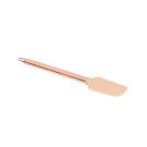 Spatula din Silicon cu Maner Inoxidabil - 29 x 5,2 x 1 cm - Piersica