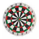 Tabla de Darts cu Doua Fete - 30 cm