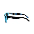 Ochelari de Soare Trizand cu Filtru UV, Carcasa si Laveta de Curatare - Negru, Albastru