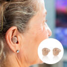 Amplificator de Sunet intra-auricular InnovaGoods Hearzy