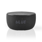 Ceas cu Alarma si Boxa Bluetooth - Nedis