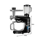 Robot de bucatarie cu blender