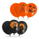 Set Baloane de Halloween - 6 tipuri - 20 buc / pachet