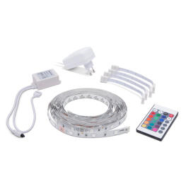 Set Banda LED RGB - 5M